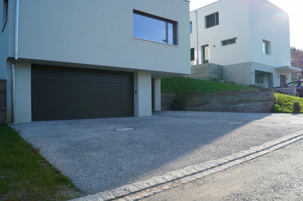 Stampfbeton 13 :: ARTUSTIK© Sichtschutz Lärmschutz